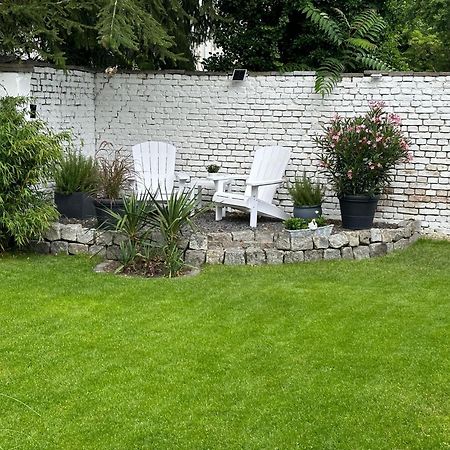 Remise-Berlin-Gruenau Your Cozy And Comfortable Home To Stay For Up To 6 People Between Mueggelsee And Berlin City Екстериор снимка