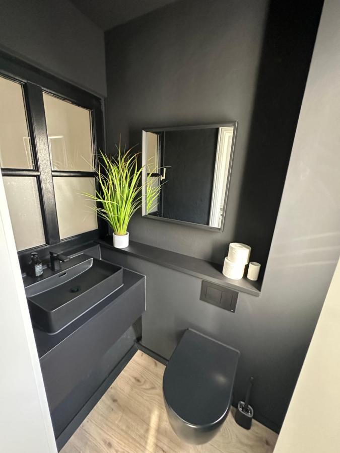 Remise-Berlin-Gruenau Your Cozy And Comfortable Home To Stay For Up To 6 People Between Mueggelsee And Berlin City Екстериор снимка