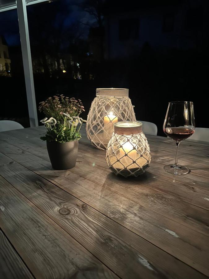 Remise-Berlin-Gruenau Your Cozy And Comfortable Home To Stay For Up To 6 People Between Mueggelsee And Berlin City Екстериор снимка