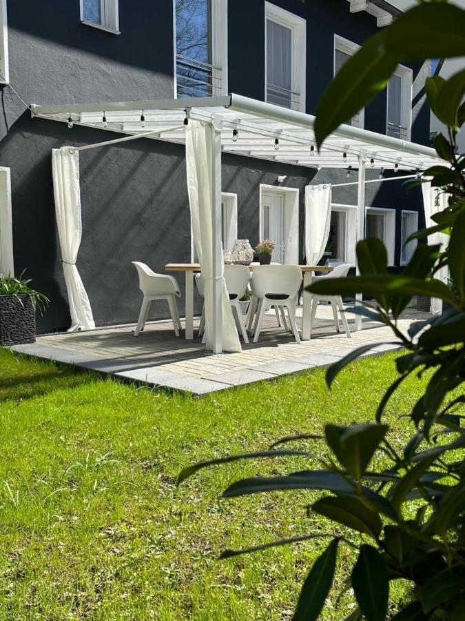 Remise-Berlin-Gruenau Your Cozy And Comfortable Home To Stay For Up To 6 People Between Mueggelsee And Berlin City Екстериор снимка